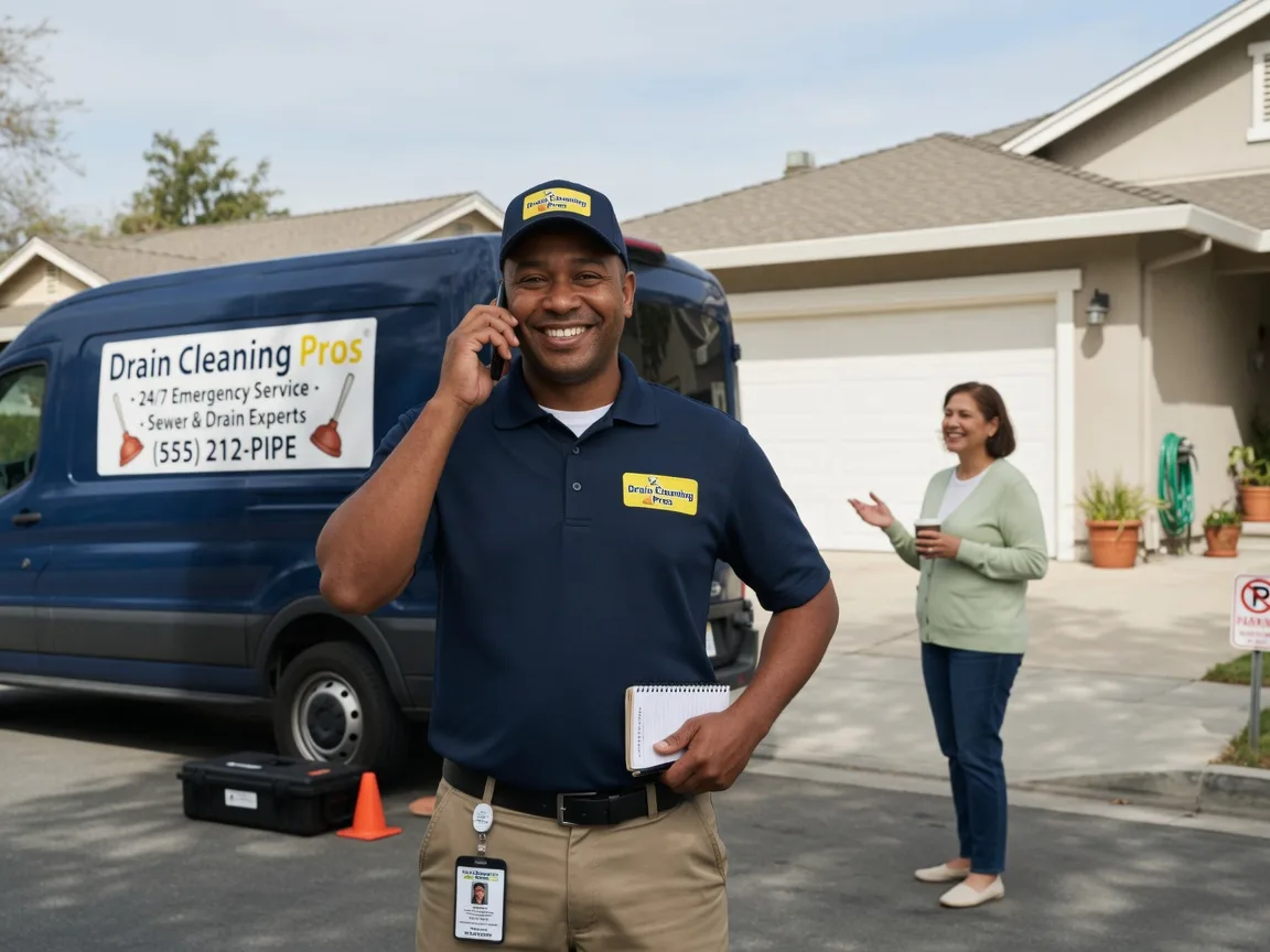 Drain Cleaning Vesper, WI FAQs